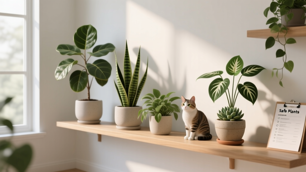 Pet Friendly Indoor Plants in Dublin (2026)