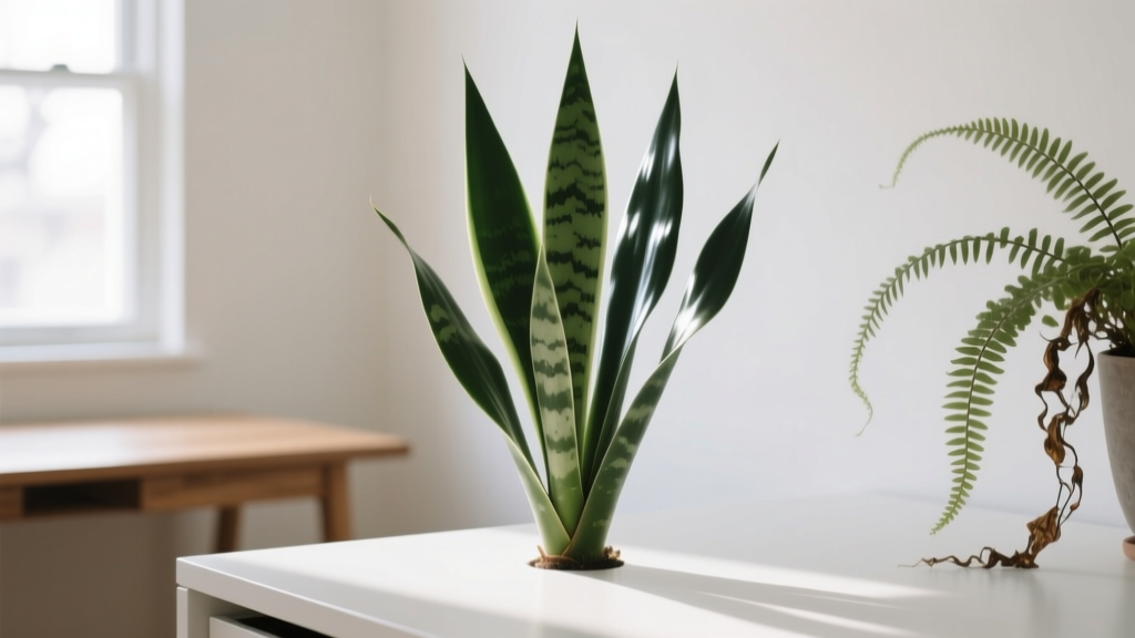 How Indoor Plants Grow Without Sunlight in Bright Light: The Truth About 'Sunless Brightness' — Why Your ZZ Plant Thrives on Your North-Facing Desk (and Why Your Fern Is Dropping Leaves)