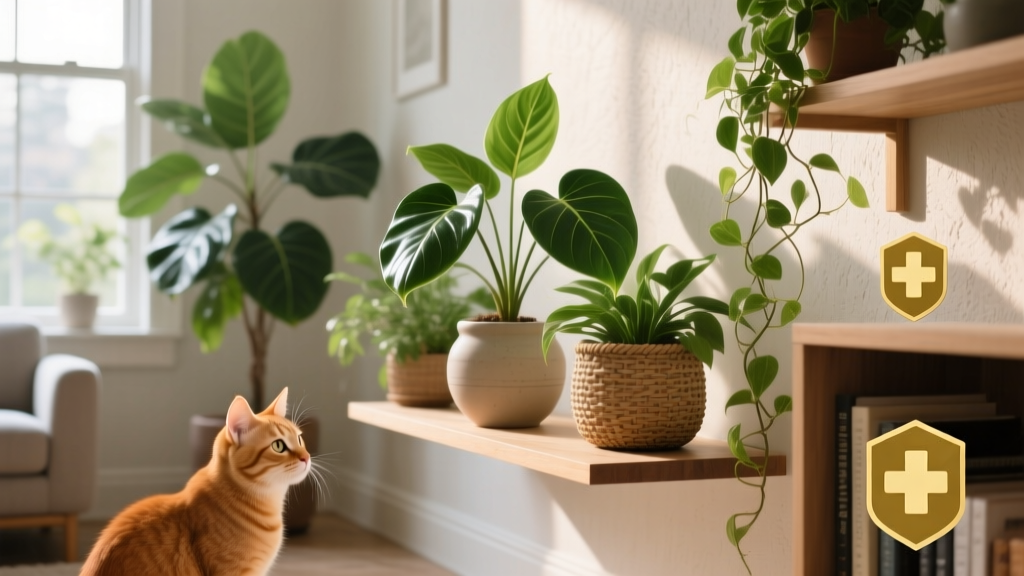 Toxic to Cats? How to Look After Indoor Plants Safely: A Vet-Approved 7-Step Checklist That Protects Your Feline While Growing Lush, Thriving Greenery Indoors