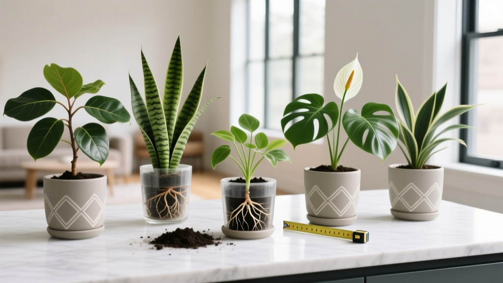 No, Indoor Plants Don’t Only Grow in Spring — Here’s Your Science-Backed Repotting Guide for Year-Round Success (With Exact Timing Rules, Root Health Checks, and 7 Plant-Specific Exceptions)