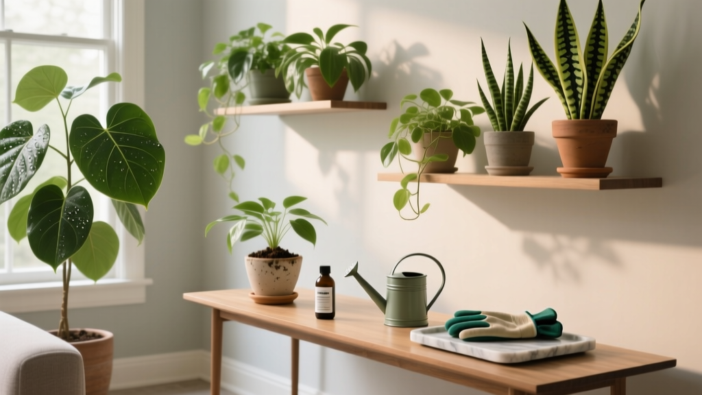 How to Grow & Give Indoor Plants Nutrients the Right Way: 7 Science-Backed Mistakes Even Experienced Plant Parents Make (And How to Fix Them in Under 10 Minutes)