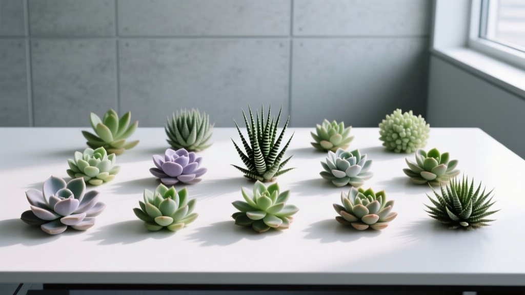 Succulent what plants can thrive in low light? 12 scientifically backed low-light succulents that won’t stretch, etiolate, or die—and exactly how to keep them lush (even in windowless offices or north-facing rooms)