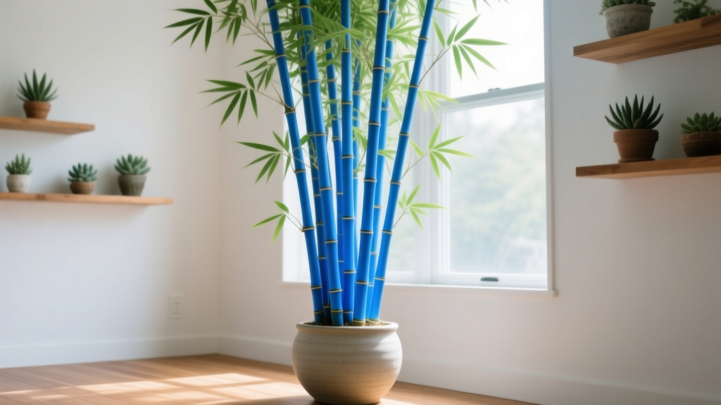 You Can’t Plant ‘Blue Bamboo’ Seeds Indoors—Here’s Why (And What to Do Instead to Grow True Blue Bamboo Successfully in Your Home)