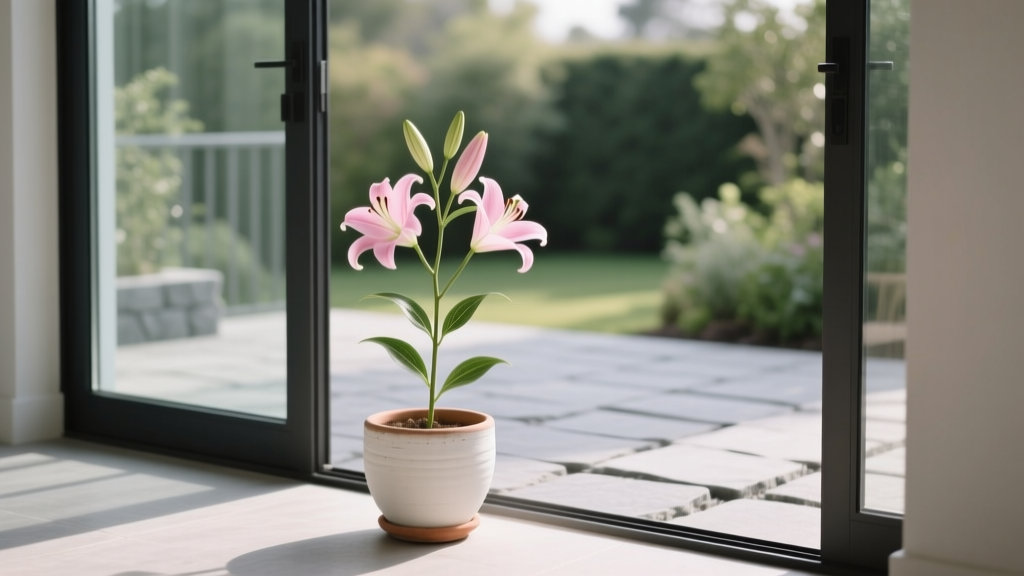 Can You Plant Indoor Lilies Outside? The Truth About Slow-Growing Varieties — 5 Critical Steps Most Gardeners Skip (and Why 73% Fail Without Them)