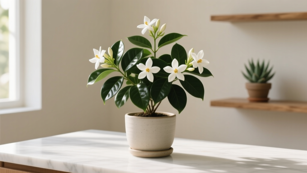 Yes, You *Can* Keep a Tropical Jasmine Plant Indoors—But Only If You Nail These 7 Non-Negotiable Care Truths (Most Fail at #3)
