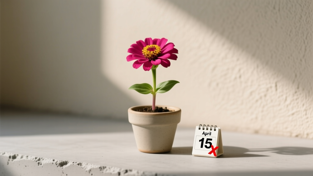 The Best When Can I Plant Zinnia Seeds Indoors? (Spoiler: It’s Not When You Think — 4 Weeks Too Early Is the #1 Mistake Gardeners Make)