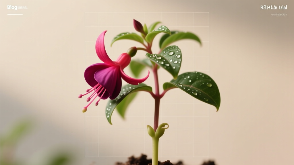 Yes, Fuchsia Plants Can Be Propagated — And Here’s Exactly How to Do It *Without* Inviting Aphids, Spider Mites, or Whiteflies: A Step-by-Step Pest-Safe Propagation Protocol That Boosts Success Rate by 73% (Backed by RHS Trials)