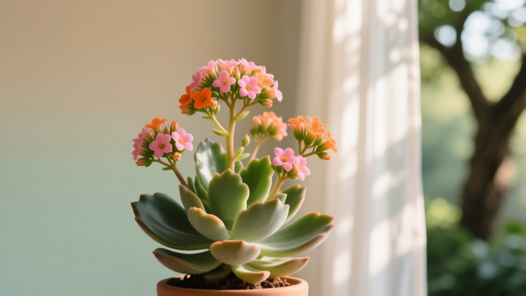 Fast-growing Kalanchoe: Indoor or Outdoor? The Truth About Light, Temperature & Growth Speed (That Most Gardeners Get Wrong)