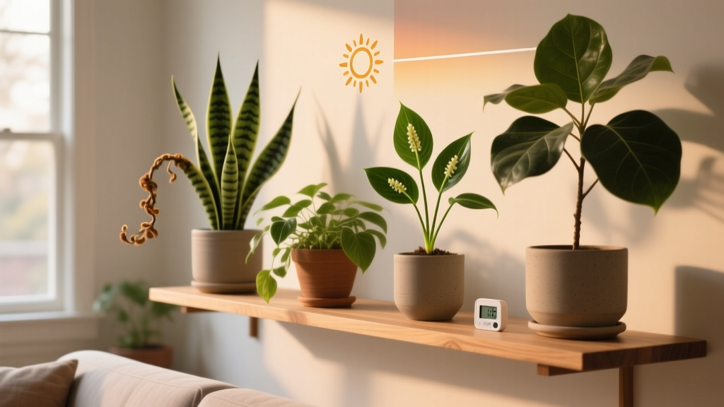 Do Indoor Plants Know Season for Beginners? The Truth About Light, Temperature & Dormancy — And Exactly How to Adjust Your Care Without Guesswork (No Botany Degree Required)