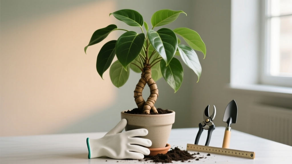 How to Care for Money Tree Plant Indoor Repotting Guide: 7 Mistakes That Kill Your Pachira Aquatica (and Exactly How to Repot Without Shock, Root Rot, or Stunted Growth)