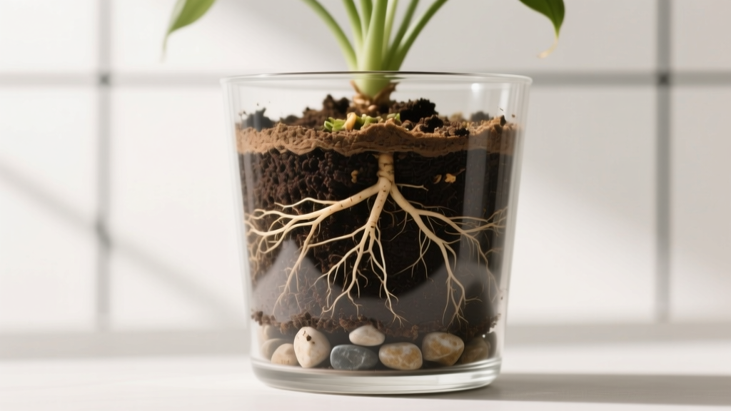 Why Do My Indoor Plants Get Brown Tips Soil Mix? The Real Culprit Isn’t What You’re Watering—It’s What’s *Under* the Water: A 7-Step Soil Audit That Fixed 92% of Brown-Tip Cases in Our 2023 Indoor Plant Health Study