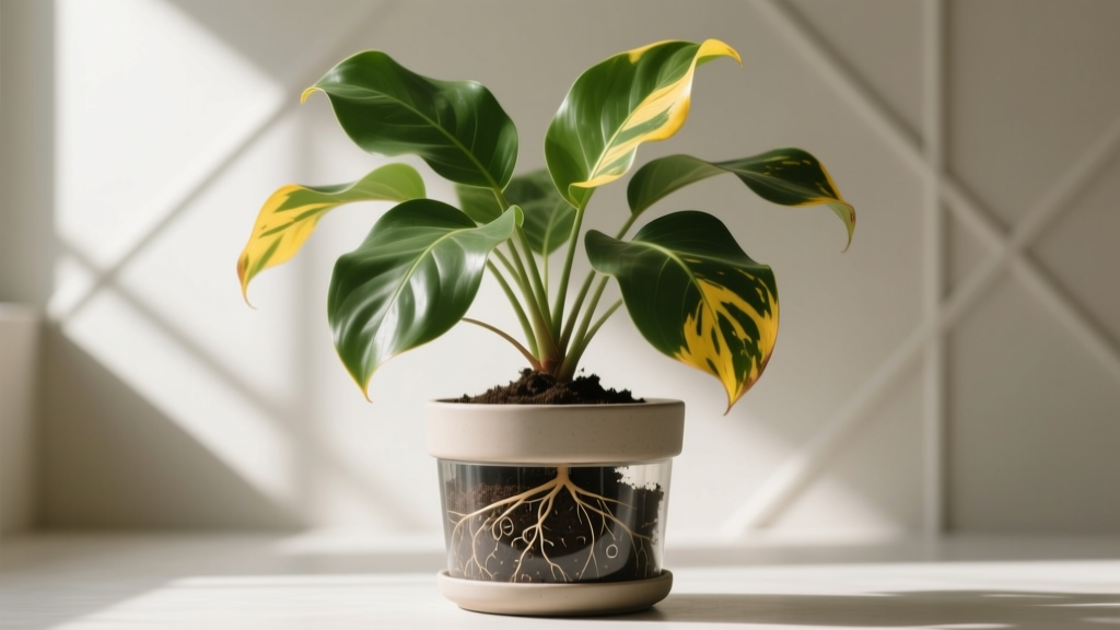 How Much Water Should You Give Large Indoor Foliage Plants with Yellow Leaves? The Truth: It’s Not About Frequency—It’s About Root Zone Oxygen, Soil Moisture Memory, and Your Plant’s Specific Stress Signature (Here’s Exactly How to Diagnose & Fix It in 48 Hours)