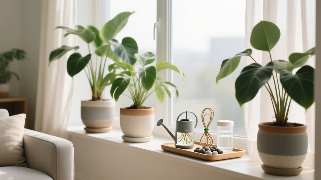 How Can I Water My Indoor Plants While on Vacation for Beginners: 7 Foolproof, Low-Cost Methods That Actually Work (No Tech Skills or Green Thumb Required)