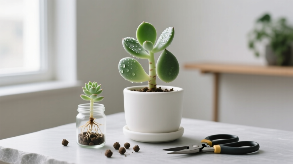 Stop Waiting Years: The Exact 4-Step Propagation Method for Slow-Growing Teardrop Plants (No Root Rot, No Guesswork — Just Reliable New Plants in 6–8 Weeks)