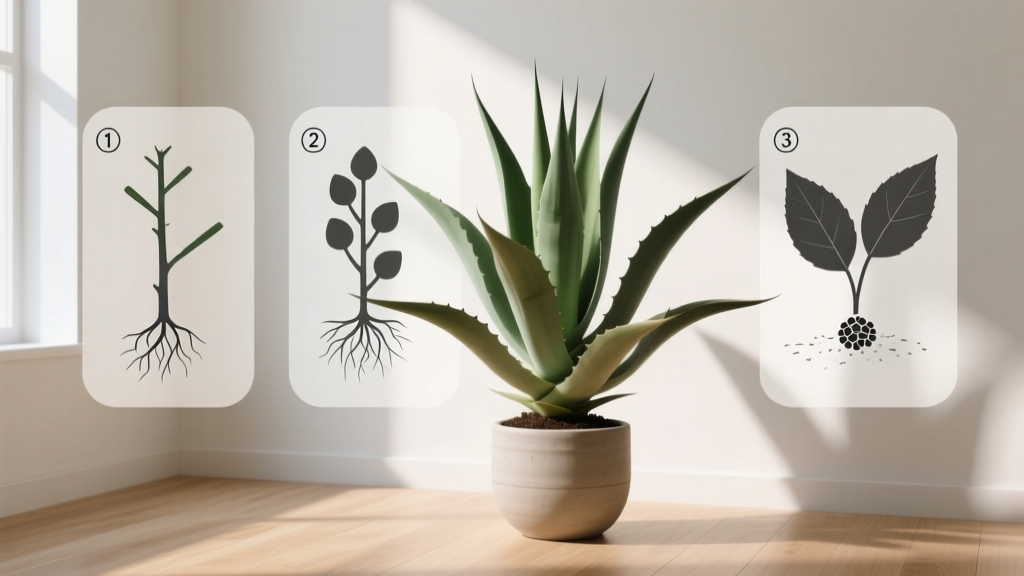 Non-flowering how do you propagate yucca plants? The 3 Foolproof Methods That Work Even When Your Yucca Hasn’t Bloomed in Years (No Flowers Required!)