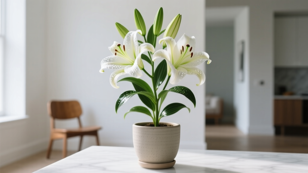 Stop Killing Your Indoor Lilies: 7 Science-Backed, Foolproof Steps to Keep Them Thriving (Not Just Alive) — Easy Care How to Keep a Lily Plant Alive Indoors Without Guesswork or Guilt
