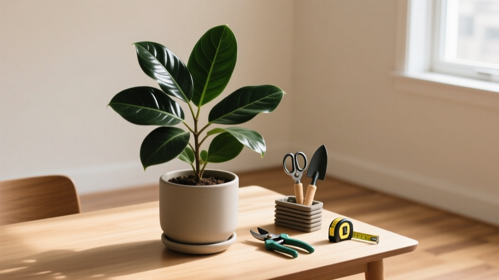 Indoor How to Propagate ZZ Plant in Soil: The Only 4-Step Method That Actually Works (No Rot, No Failures—Just Thriving New Plants in 8 Weeks)