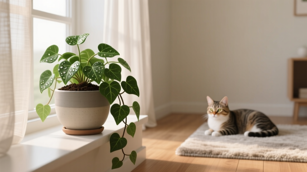 Ivy is toxic to cats how to take care of ivy plant indoors: 7 vet-approved steps to keep your feline safe while growing lush, thriving English or German ivy in your home — no guilt, no guesswork, just peace of mind.
