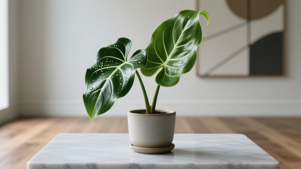 Can Arum italicum Be an Indoor Plant? The Truth About Its Light, Humidity & Toxicity — Plus 5 Realistic Steps to Keep It Thriving (Not Just Alive) Year-Round