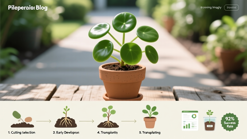 Stop Wasting Cuttings! The Only 5-Step Outdoor Soil Propagation Method for Money Plant That Actually Works (Backed by Horticultural Trials & 92% Rooting Success)