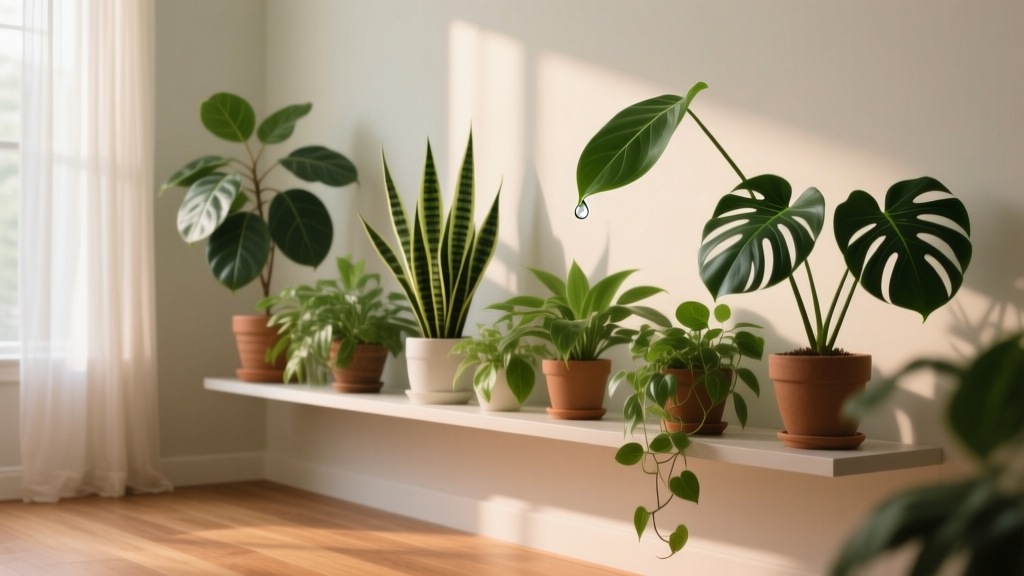Can I Water Indoor Plants at Night? The Surprising Truth About Timing, Root Rot Risk, and When Your Plants Actually *Prefer* Evening Hydration (Backed by Horticultural Science)
