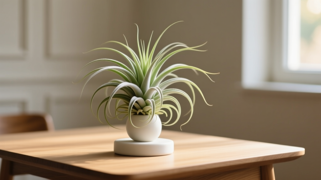 Flowering How to Take Care of Indoor Air Plants: 7 Non-Negotiable Care Steps That 92% of Owners Skip (and Why Your Tillandsia Won’t Bloom Without Them)