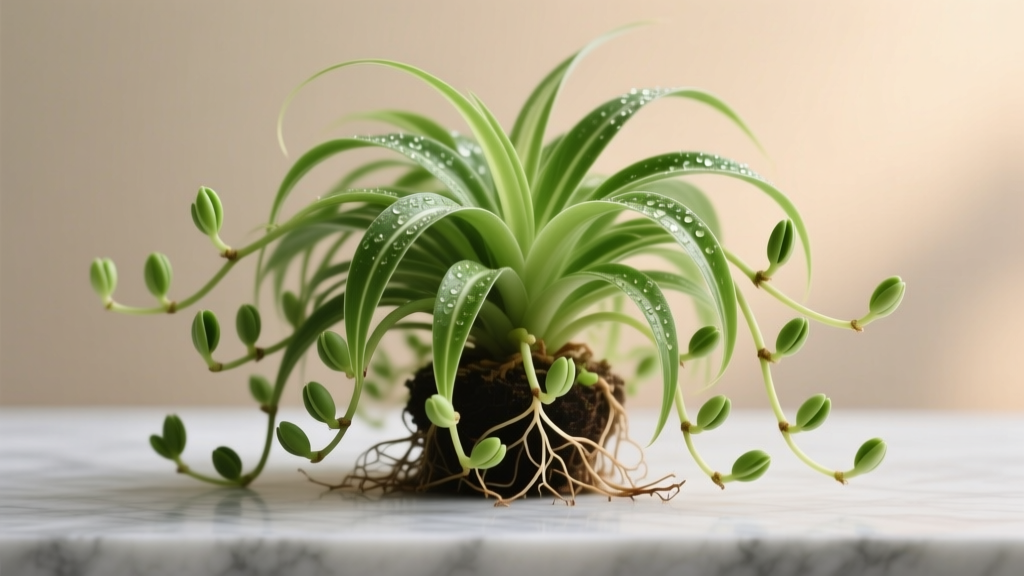 Stop Killing Your Spider Plant Cuttings: The Exact Step-by-Step Method for Propagating Large, Mature Spider Plants — No Rot, No Wilt, Just 100% Success in 7 Days (Even If You’ve Failed Before)