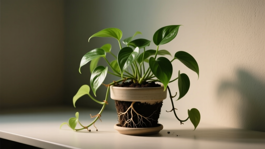 Yes, Pothos Thrive in Low Light — Here’s Exactly How to Propagate Them Successfully (Even in Dim Corners, Without Root Rot or Failed Cuttings)