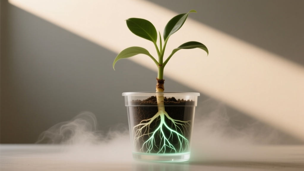How Many Times a Week Should You Water Indoor Plants from Cuttings? The Truth Is: It’s Not About Days — It’s About Root Signals, Humidity, and Potting Mix Science (Here’s Exactly How to Read Them)