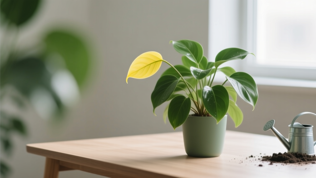 Why My Indoor Plant Leaves Are Turning Yellow Not Growing: 7 Hidden Causes You’re Missing (and Exactly How to Fix Each One in Under 48 Hours)
