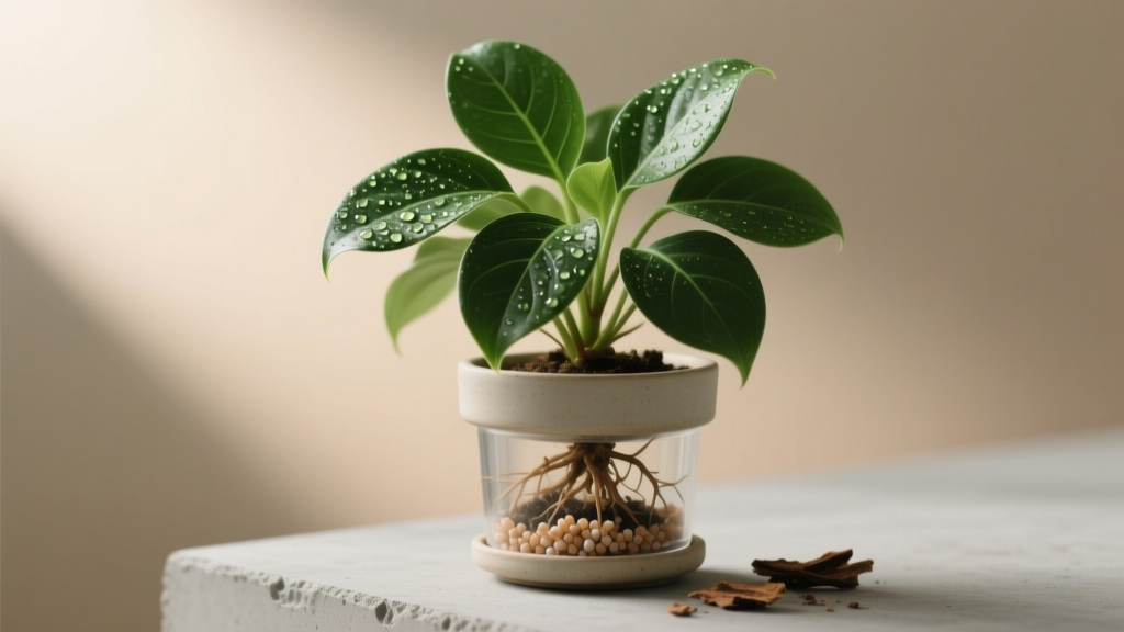 Why Are Plants Greener at Lower Light Levels Soil Mix? The Surprising Truth About Chlorophyll, Root Health, and Your Potting Blend — And How to Fix It Before Yellowing Starts