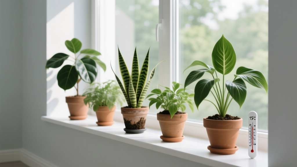 Small When Should I Bring Potted Plants Indoors? The Exact Temperature Thresholds, Plant-Specific Timing Guide & 7-Step Indoor Transition Checklist (No More Shock, Dropping Leaves, or Pest Surprises)