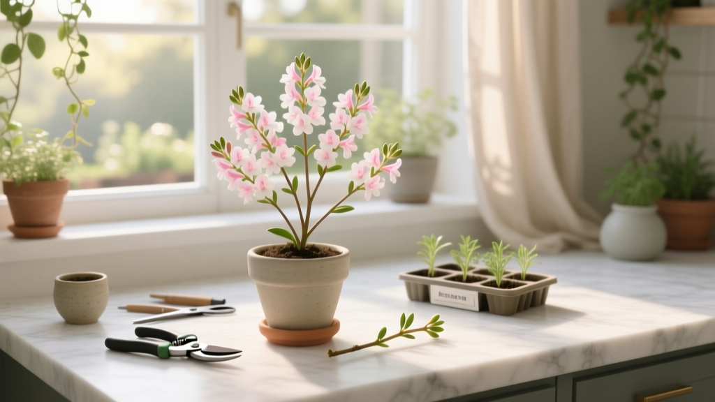 Low Maintenance How to Propagate Daphne Plants: The 3-Step Method That Works Even If You’ve Killed Every Cutting Before (No Hormones, No Greenhouse, Just Success)