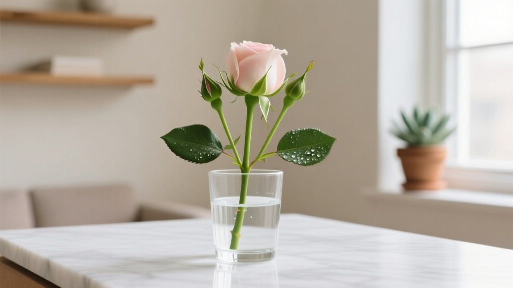 Non-Flowering How to Propagate Rose Plant from Cuttings: The 7-Step Method That Works Even When Your Roses Won’t Bloom (No Hormones, No Greenhouse Needed)