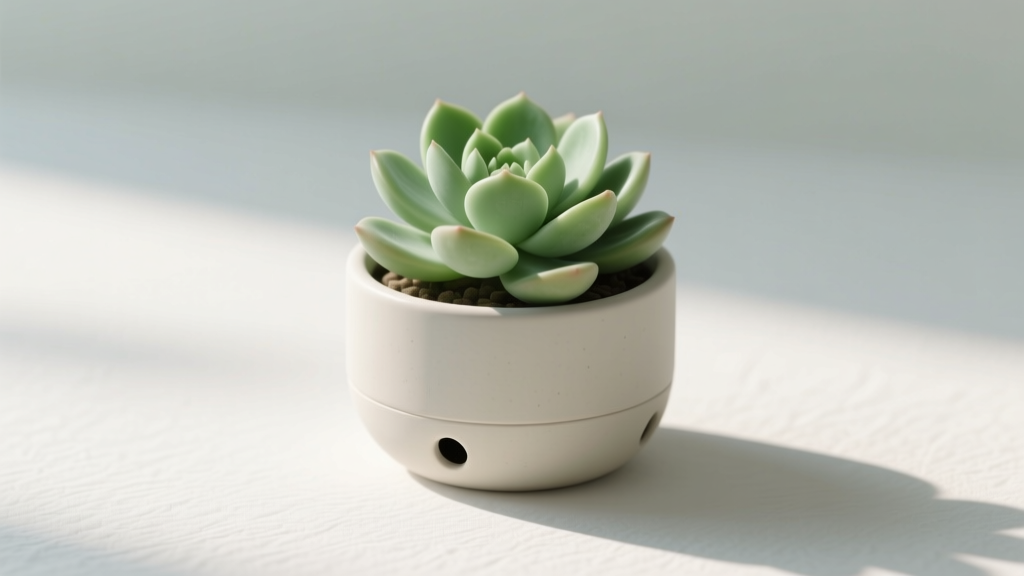 Succulent Do All Indoor Plants Need Drainage Holes? The Truth That’s Killing Your Houseplants (And Exactly What to Do Instead)