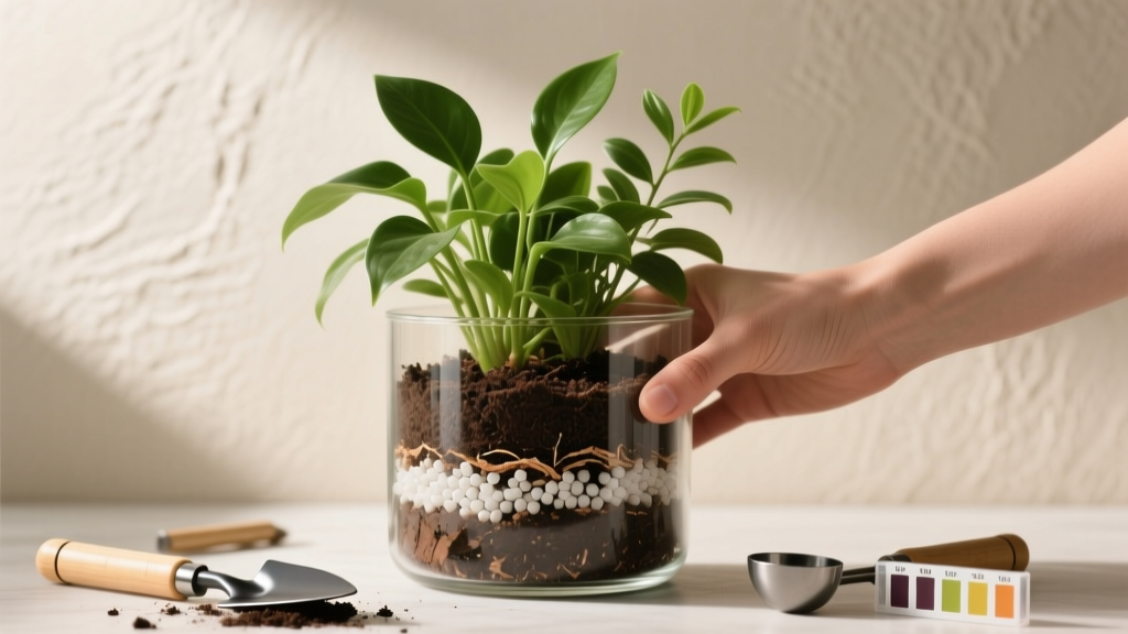 What Is the Importance of Indoor Plants Soil Mix? 7 Silent Soil Mistakes That Kill Your Plants (and Exactly How to Fix Each One in Under 5 Minutes)