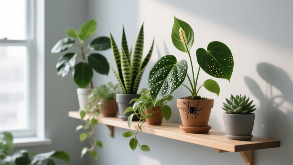 Do Indoor Plants Need Showers for Pest Control? The Truth About Showering Your Houseplants — When It Works, When It Backfires, and Exactly How to Do It Without Drowning or Spreading Bugs