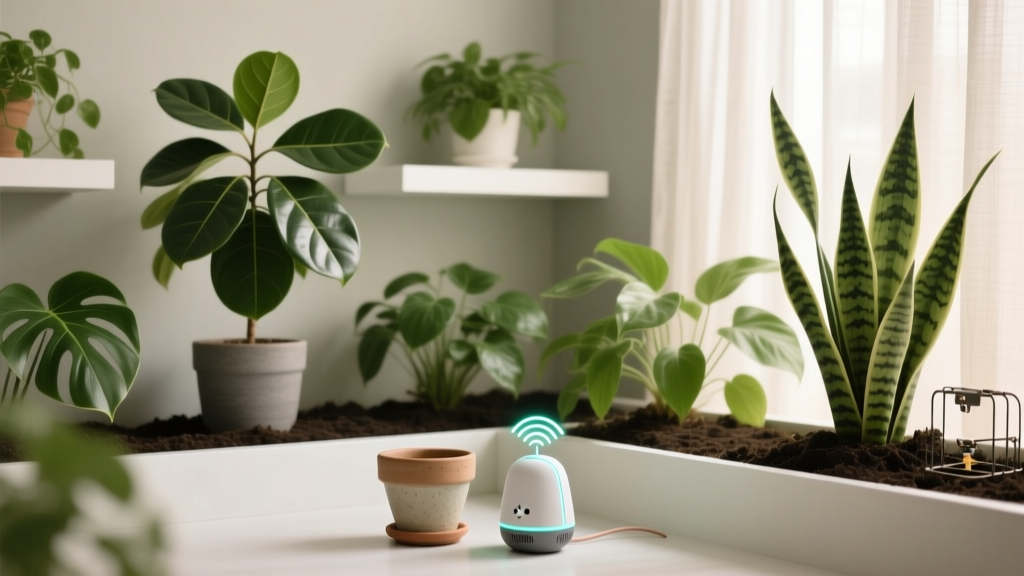 How Do You Keep Mice Away From Indoor Plants Pest Control? 7 Science-Backed, Pet-Safe Strategies That Actually Work (No Traps, No Poisons, No Soil Damage)