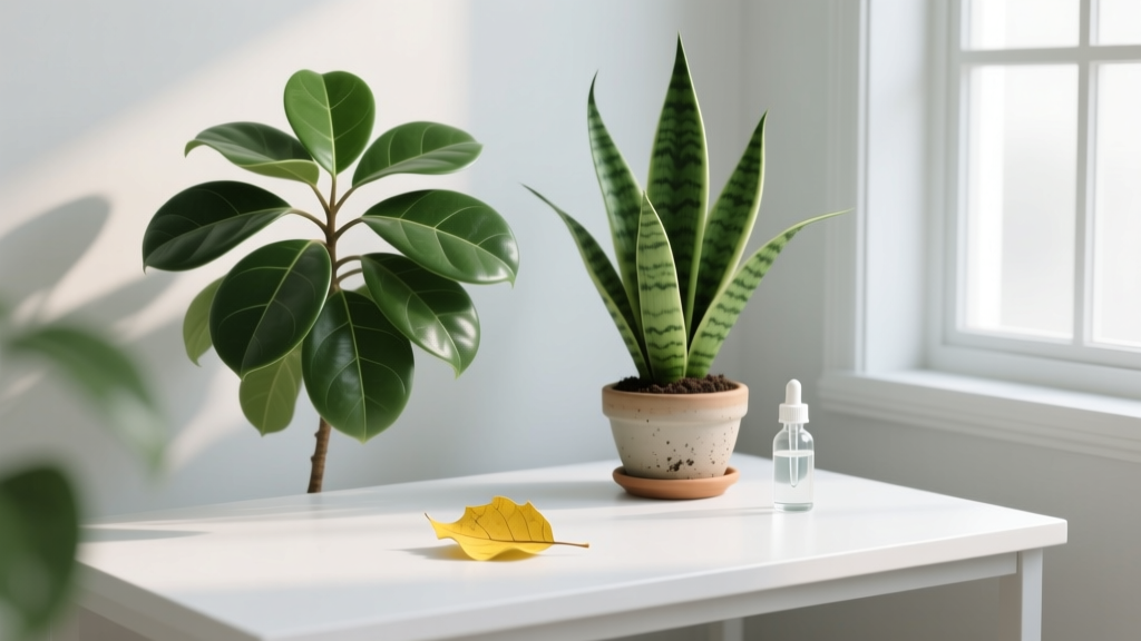 How to Save Dying Indoor Plants with Yellow Leaves: 7 Science-Backed Steps That Revive 92% of Stressed Houseplants (Without Throwing Money at New Pots or Miracle Sprays)