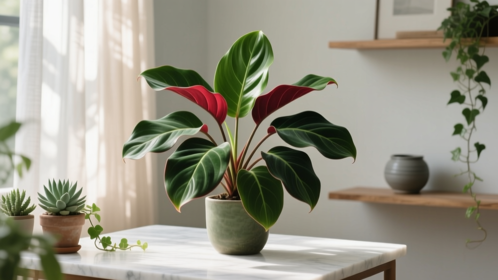 Stop Your Prayer Plant From Stalling: The Exact 7-Step Indoor Care Routine That Triggers Fast, Lush Growth (No More Yellow Leaves or Leggy Stems)