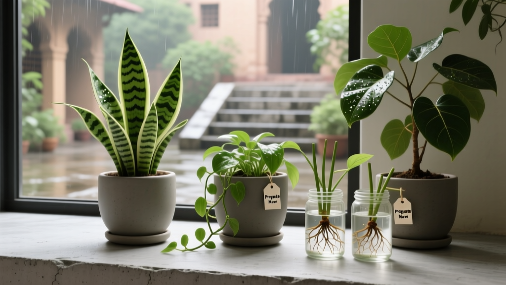 Stop Wasting Money on Overpriced Delhi Indoor Plants: Here’s Where to Buy Healthy, Propagation-Ready Plants (Plus 7 Foolproof Stem & Leaf Propagation Tips That Actually Work in Delhi’s Humidity & Monsoon Climate)