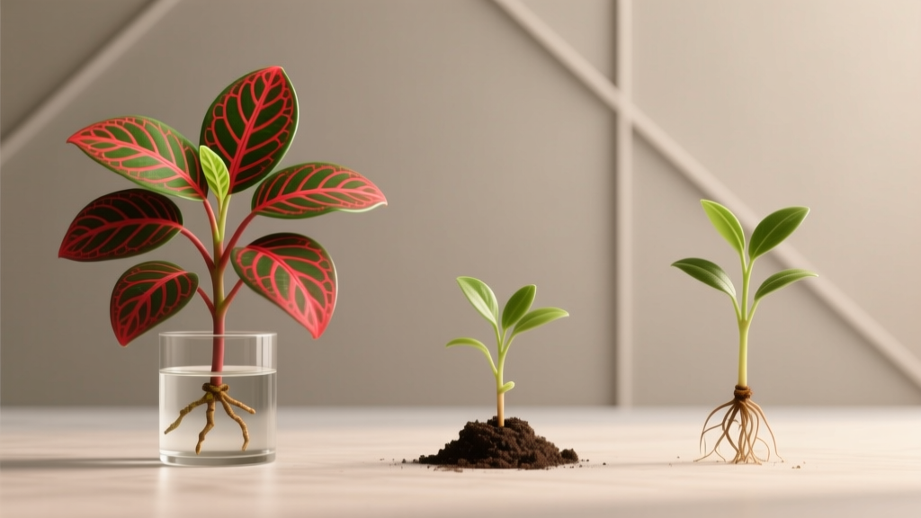 Low Maintenance How to Propagate Fittonia Superba Plant: 3 Foolproof Methods That Take Under 10 Minutes Each (No Greenhouse, No Mist System, No Experience Needed)