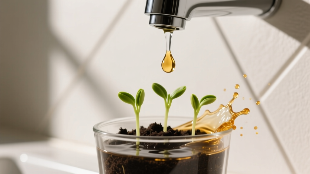 Is Sugar Good for Indoor Plants from Seeds? The Truth About Sweet Watering — Why It Can Kill Your Seedlings (and What to Use Instead)