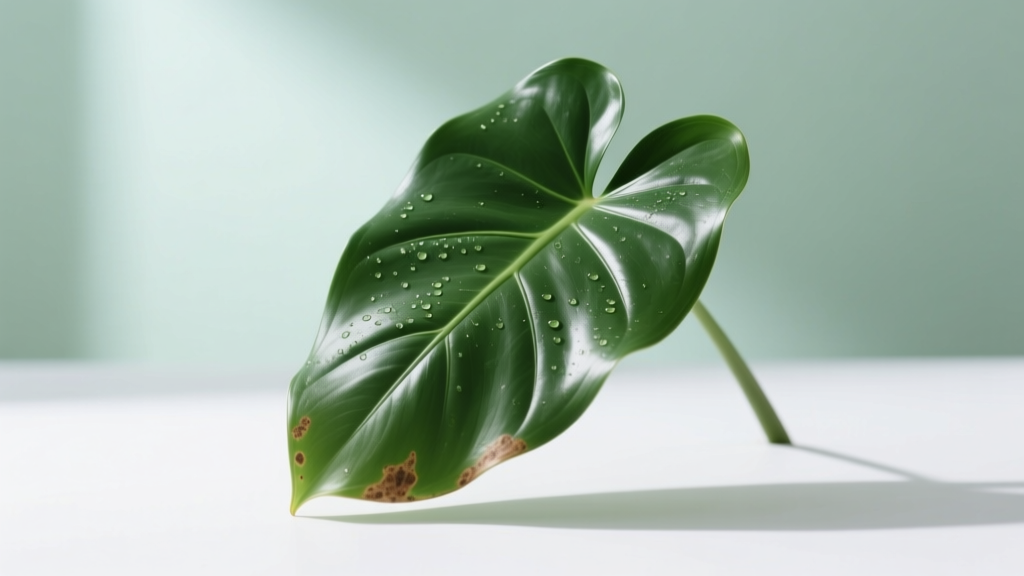 Why Is My Indoor Elephant Ear Plant Getting Brown Spots? 7 Science-Backed Causes (and Exactly How to Fix Each One—Before It’s Too Late)