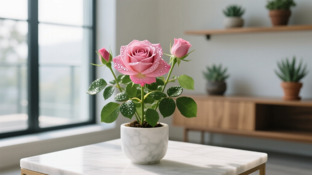 Why Your Indoor Rose Won’t Bloom (and Exactly What to Fix in 7 Days): A Non-Flowering How to Look After Indoor Rose Plant Guide That Actually Works