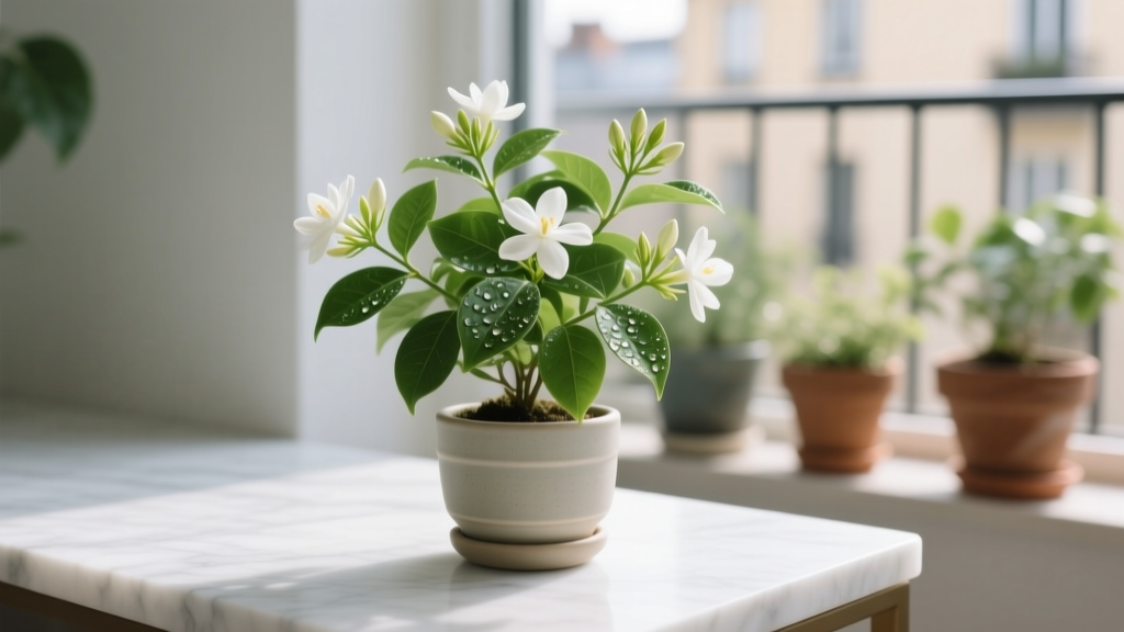 Slow Growing When to Buy Indoor Jasmine Plants? Here’s the Exact Season, Maturity Stage & Nursery Checklist That Prevents Years of Stunted Growth (Backed by RHS Horticulturists)