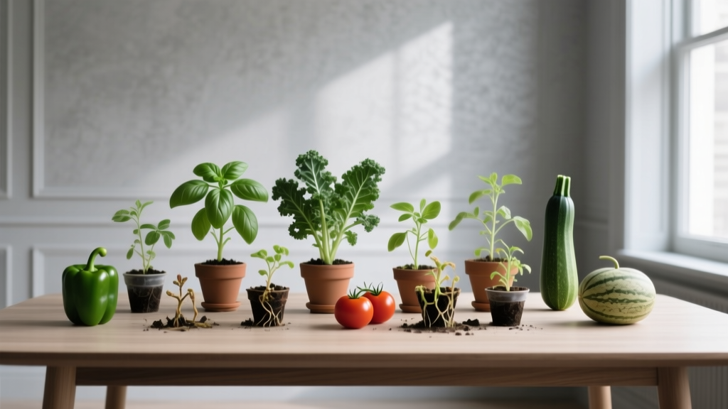 Stop Wasting Time & Seeds: The 12 Plants You Should NEVER Start Indoors (And What to Do Instead — Backed by Extension Research)