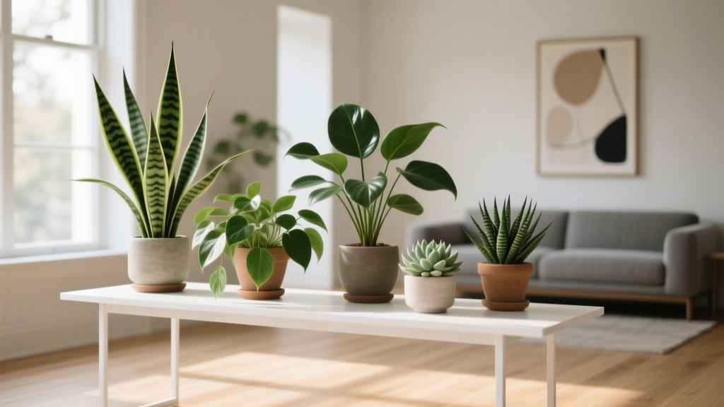 Yes, Easy-Care Indoor Plants *Can* Survive Winter—Here’s Exactly How (Without Extra Heating Bills, Daily Monitoring, or Plant Grief)