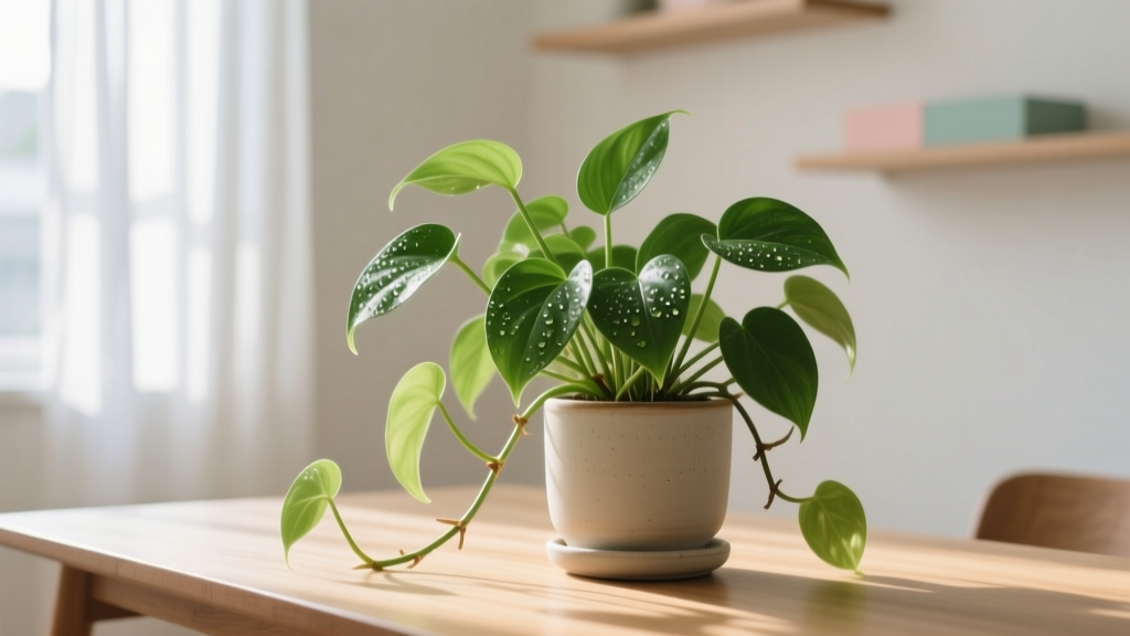 How to Properly Propagate a Pothos Plant for Beginners: 5 Foolproof Steps (No Root Rot, No Guesswork — Just Lush, Free Plants in 2 Weeks)