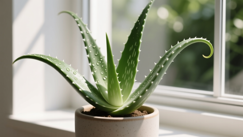 Stop Overwatering & Save Your Aloe: The Real 'Easy Care How to Take Care of an Aloe Vera Houseplant' Guide (7 Non-Negotiable Steps That Actually Work — Backed by Horticultural Science)